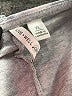 Cato Floral Gray Pullover Hoodie Size XL - photo 7