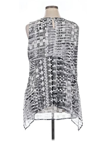 Fever Sleeveless Blouse (view 2)