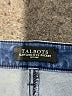 Talbots Solid Blue Jeans Size 14 - photo 7