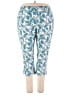 Cato Paisley Blue Casual Pants Size 20 - photo 1