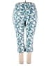 Cato Paisley Blue Casual Pants Size 20 - photo 2