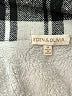 Eden & Olivia 100% Polyester Plaid Gray Jacket Size M - photo 6