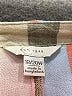Cato Color Block Tan 3/4 Sleeve Blouse Size 18 - photo 7
