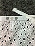 Three Dots 100% Rayon White Short Sleeve Blouse Size S - photo 7