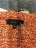 1.State 100% Polyester Orange Casual Dress Size M - photo 7