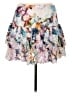 Robert Graham Floral White Casual Skirt Size L - photo 1