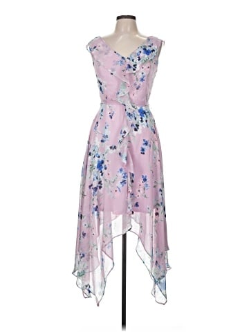 Emma & Michele Cocktail Dress (view 1)