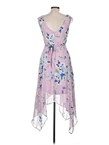 Emma & Michele Cocktail Dress (view 2)