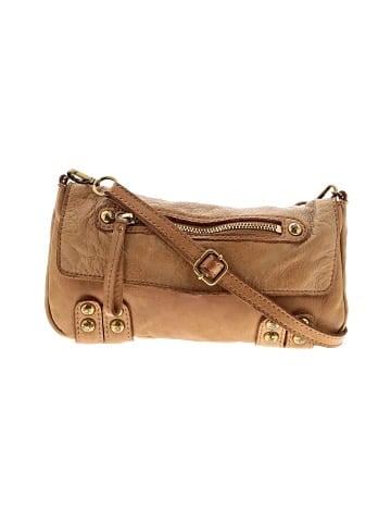 Linea Pelle Leather Crossbody Bag (view 1)