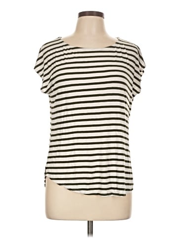 Green Envelope Sleeveless T-Shirt (view 1)