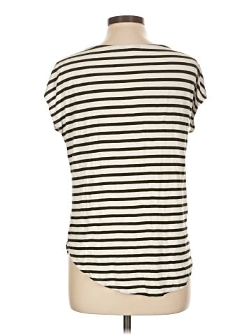 Green Envelope Sleeveless T-Shirt (view 2)