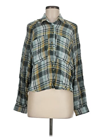 True Craft Long Sleeve Blouse (view 1)