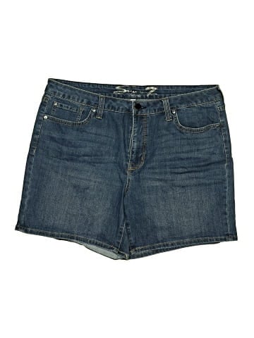 Seven7 Denim Shorts (view 1)