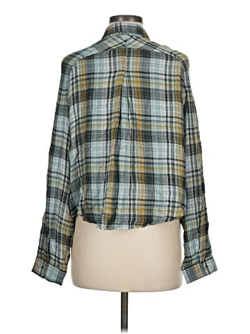 True Craft Long Sleeve Blouse (view 2)