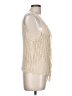 Line & Dot Ivory Sweater Vest Size L - photo 4