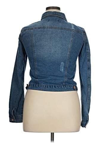 Ci Sono Denim Jacket (view 2)