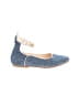 Gap Blue Flats Size 7 (kids) - photo 1