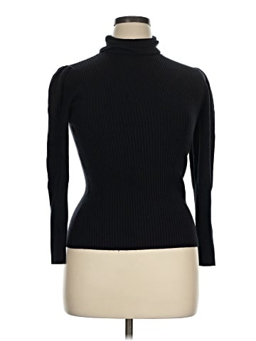 Worthington Turtleneck Sweater (view 1)