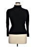 Worthington Black Turtleneck Sweater Size L - photo 1