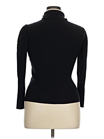 Worthington Turtleneck Sweater (view 2)
