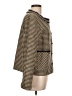Lucky Houndstooth Brown Coat Size L (estimated) - photo 4