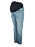 Old Navy - Maternity Blue Jeans Size 14 Maternity - photo 1