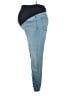 Old Navy - Maternity Blue Jeans Size 14 Maternity - photo 5