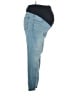 Old Navy - Maternity Blue Jeans Size 14 Maternity - photo 4