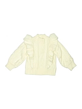 Janie And Jack Pullover Sweater