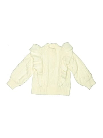 Janie and Jack Pullover Sweater (view 1)