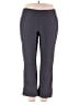 L.L.Bean Gray Active Pants Size XL - photo 1