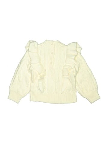 Janie and Jack Pullover Sweater (view 2)