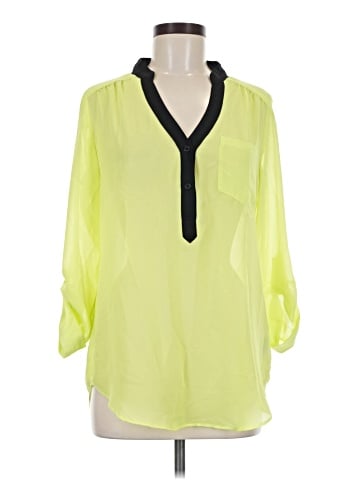 I.N. Studio 3/4 Sleeve Blouse (view 1)