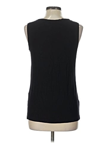 Adrienne Vittadini Sleeveless T-Shirt (view 2)