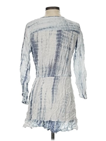 Blue Island Long Sleeve Blouse (view 2)