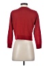 Ellen Tracy Red Cardigan Size M - photo 2