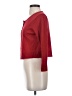 Ellen Tracy Red Cardigan Size M - photo 5