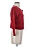 Ellen Tracy Red Cardigan Size M - photo 4