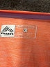 RBX Orange Active T-Shirt Size XL - photo 7