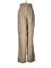 Escada Chevron-herringbone Tan Casual Pants Size EU 40 / US 10 - photo 1