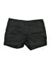 Willi Smith Solid Black Shorts Size 6 - photo 1