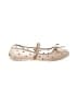 Juicy Couture Stars Ivory Flats Size 6 1/2 - photo 1