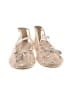 Juicy Couture Stars Ivory Flats Size 6 1/2 - photo 2