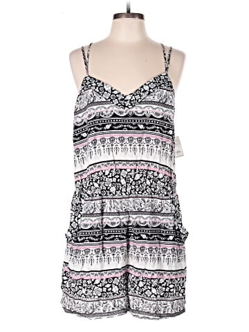 Mudd Romper (view 1)