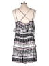 Mudd Paisley Pink Romper Size XL - photo 2