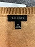 Talbots Tan Pullover Sweater Size M - photo 7