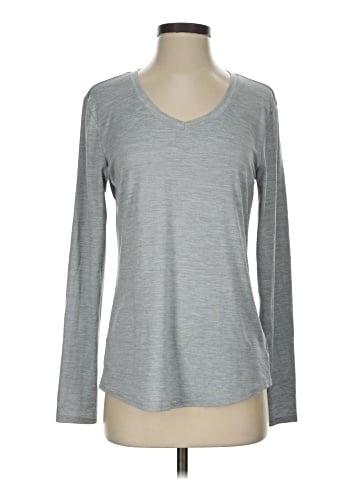 Danskin Long Sleeve T-Shirt (view 1)