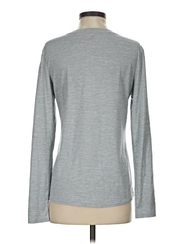 Danskin Long Sleeve T-Shirt (view 2)