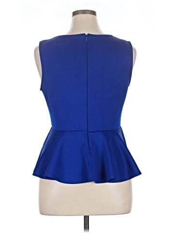 FASHION TO FIGURE Sleeveless Blouse (view 2)