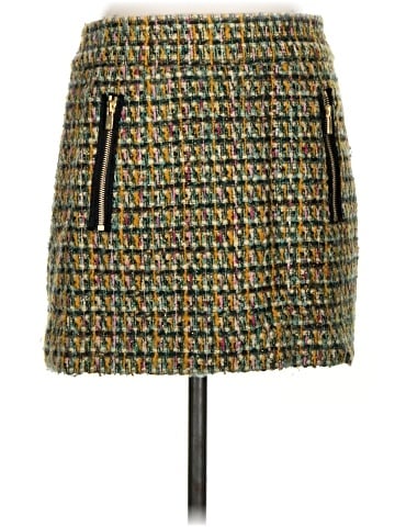 J.Crew Wool Skirt (view 1)